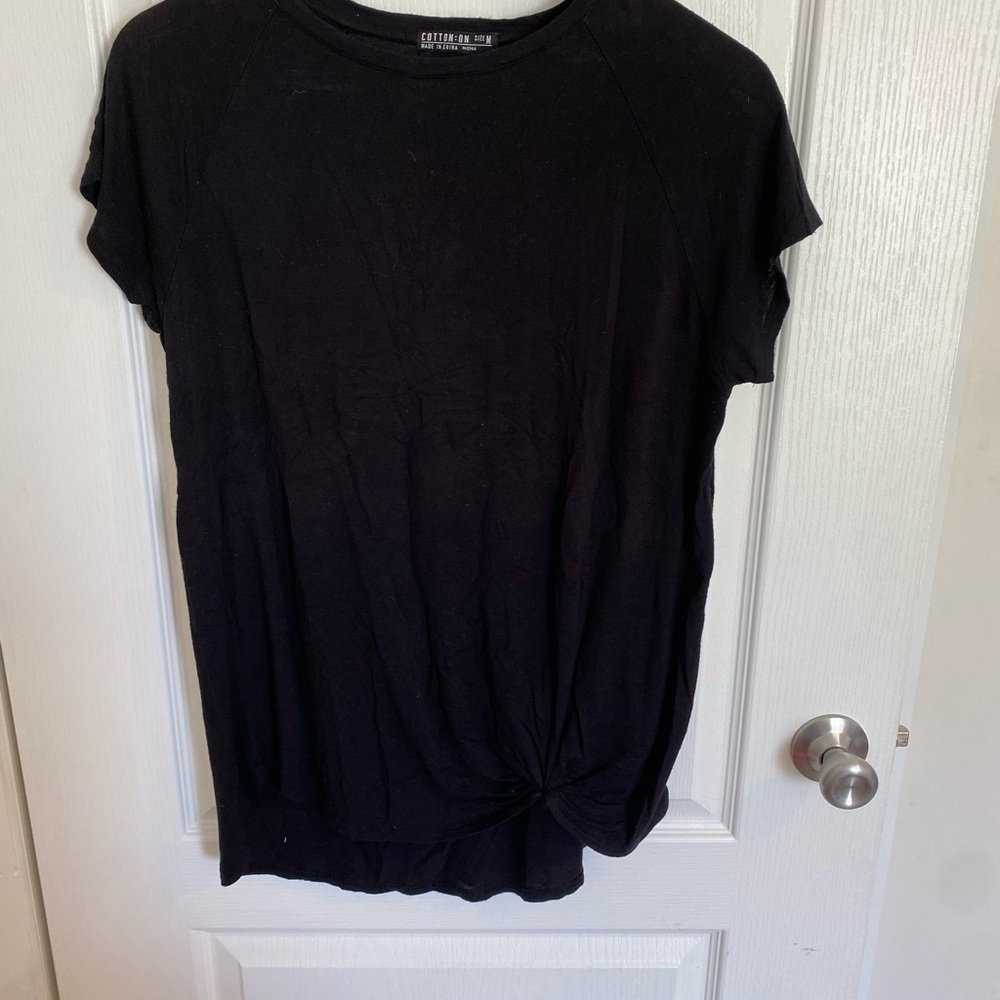 Cotton On Black Women's Top
